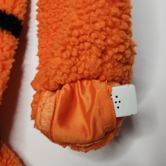 Disney Store Talking Tigger Plush Costume Adult Size XL Halloween Cosplay - Picture 7 of 16